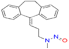 N-Nitroso Desmethyl Amitriptyline