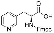 Fmoc-β-(3-pyridyl)-Ala-OH ≥98.0%