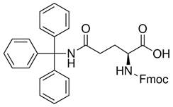 Fmoc-Gln(Trt)-OH ≥98.0% (HPLC)