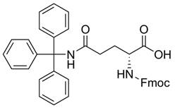 Fmoc-D-Gln(Trt)-OH 97%