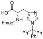 Fmoc-His(Trt)-OH ≥98.0% (sum of enantiomers, HPLC)