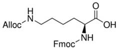 Fmoc-Lys(Alloc)-OH ≥95.0% (HPLC)