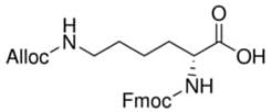 Fmoc-D-Lys(Alloc)-OH ≥98.0% (HPLC)