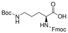Fmoc-Orn(Boc)-OH ≥96.0% (HPLC)