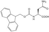 Fmoc-Asn-OH Novabiochem®