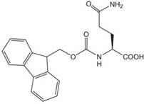 Fmoc-Gln-OH Novabiochem®